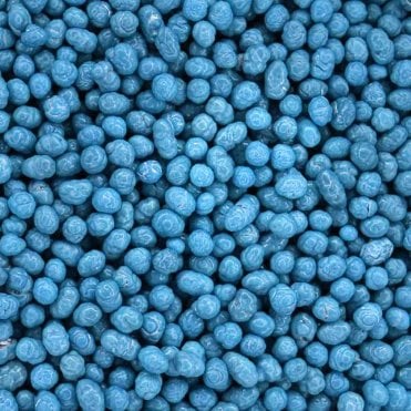 100s and 1000s - Chocolate - Blue