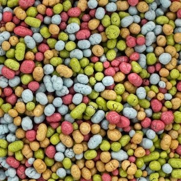 100s and 1000s - Chocolate - Colour Mix