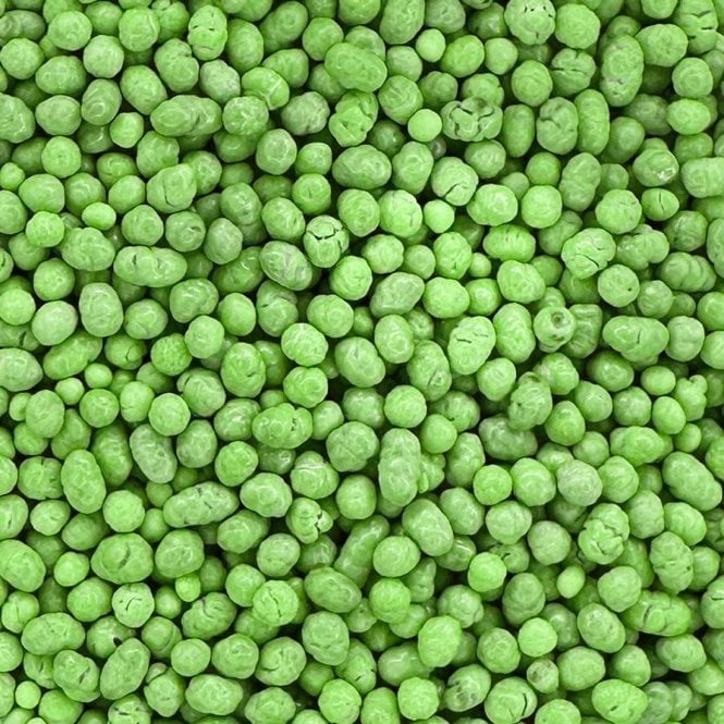 100s and 1000s - Chocolate - Green