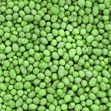 100s and 1000s - Chocolate - Green