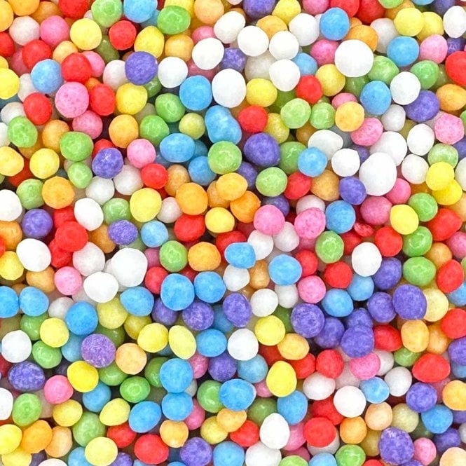 100s and 1000s - Crispy - Rainbow Tutti Frutti Bubblegum