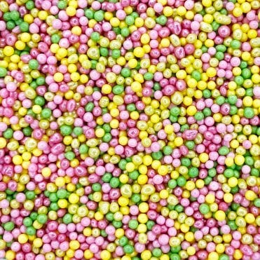 100s and 1000s - Glimmer - Blossom Mix