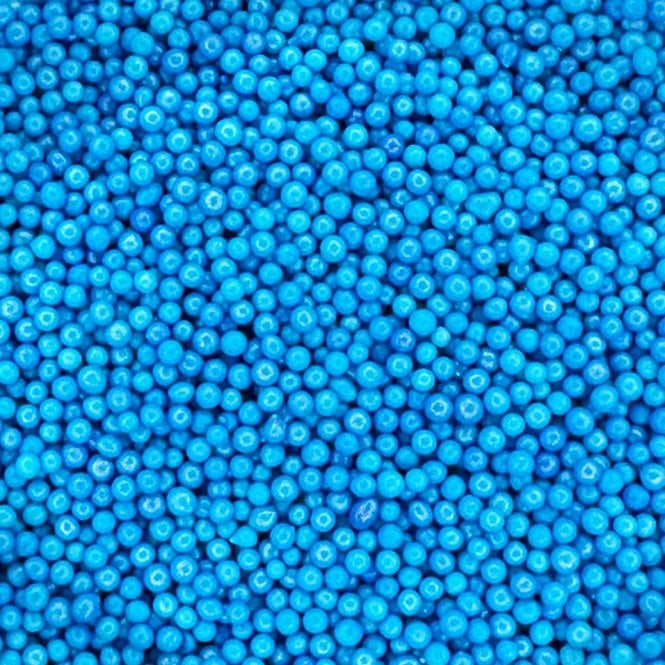 100s and 1000s - Glimmer - Blue