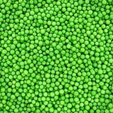 100s and 1000s - Glimmer - Green