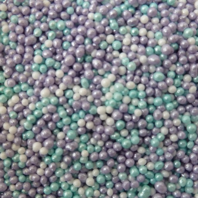 100s and 1000s - Glimmer - Ice Mix