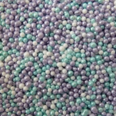 100s and 1000s - Glimmer - Ice Mix