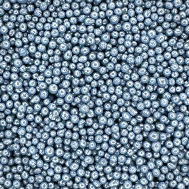 100s and 1000s - Glimmer - Indigo