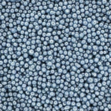 100s and 1000s - Glimmer - Indigo