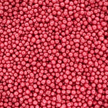 100s and 1000s - Glimmer - Red