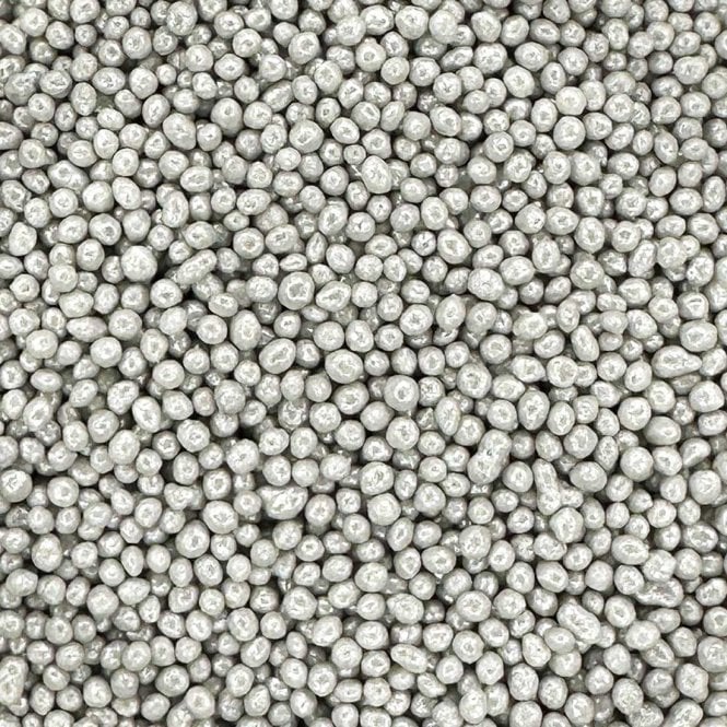 100s and 1000s - Glimmer - Silver