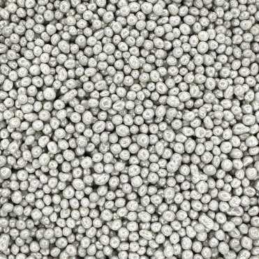 100s and 1000s - Glimmer - Silver