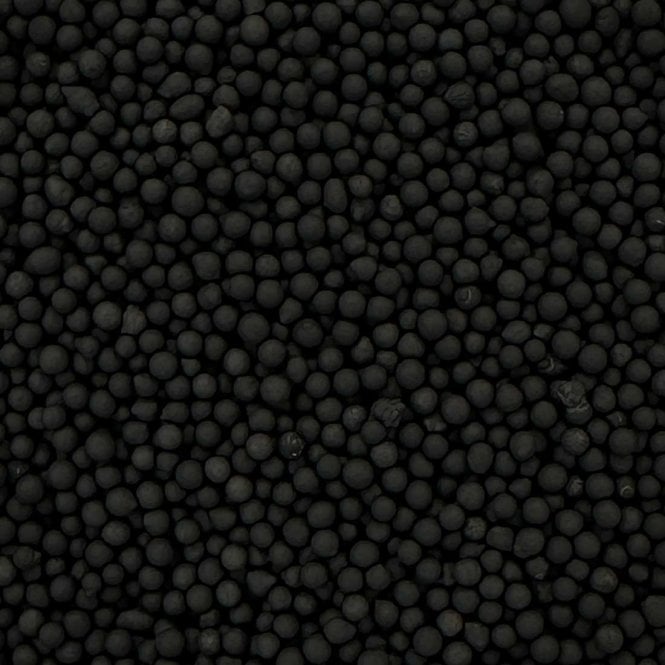 100s and 1000s - Matt - Black