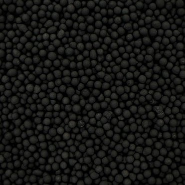 100s and 1000s - Matt - Black