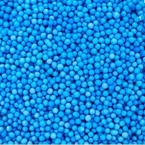 100s and 1000s - Matt - Blue