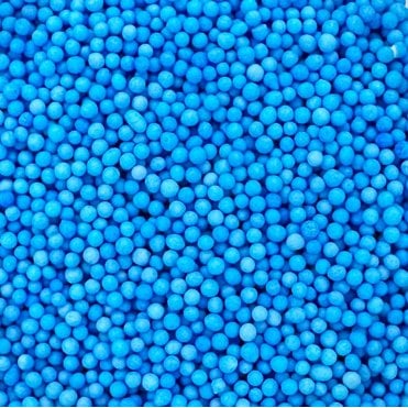 100s and 1000s - Matt - Blue