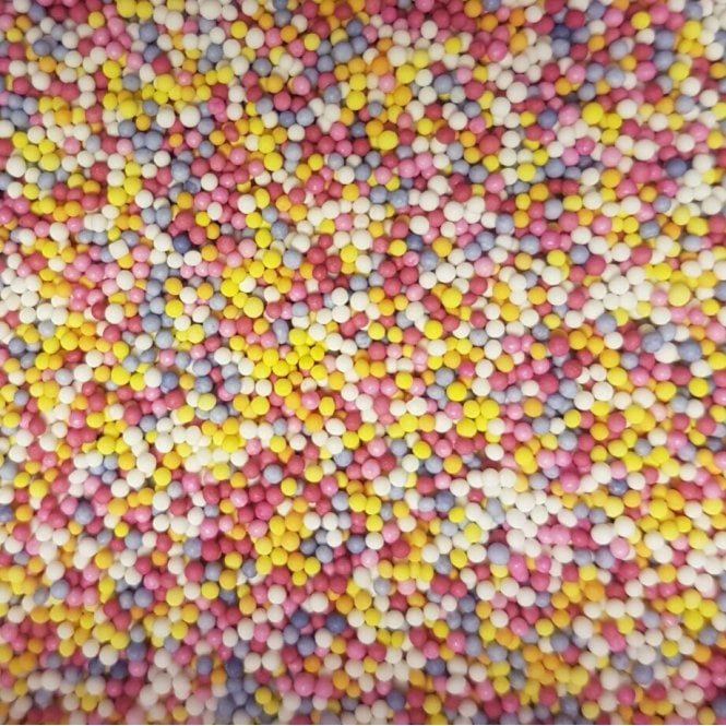 100s and 1000s - Matt - Natural - Multicoloured N18 25kg
