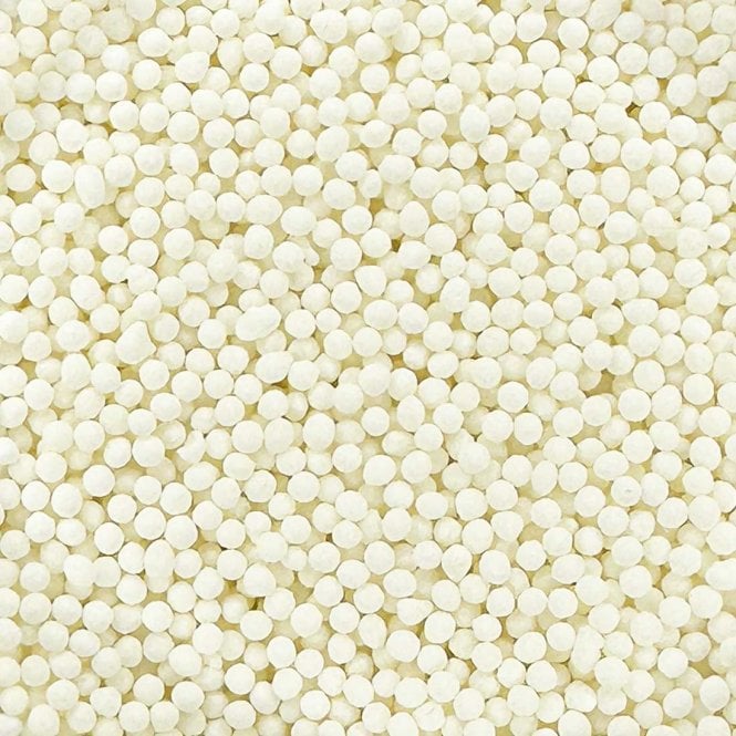 100s and 1000s - Matt - Natural - White