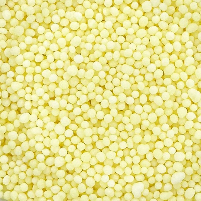 100s and 1000s - Matt - Natural - Yellow