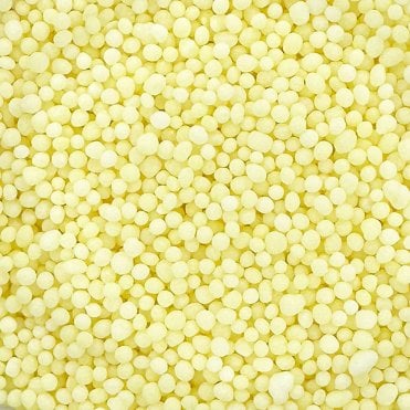 100s and 1000s - Matt - Natural - Yellow