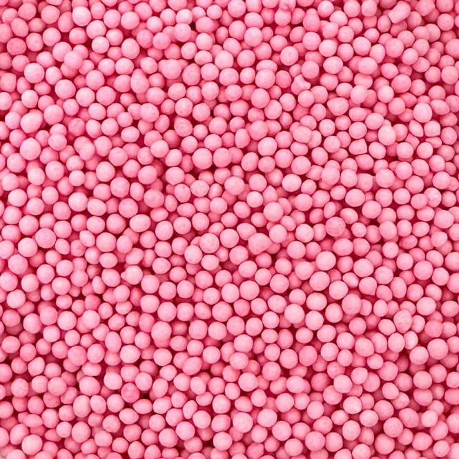 100s and 1000s - Matt - Pink