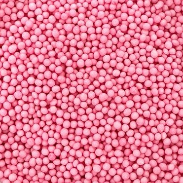 100s and 1000s - Matt - Pink