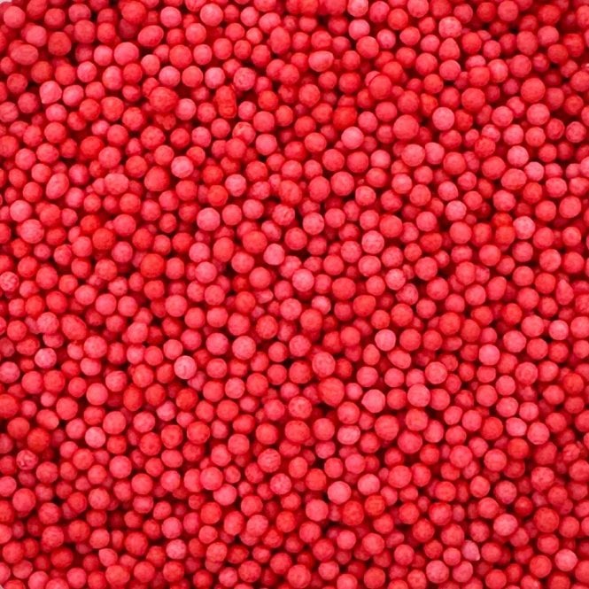 100s and 1000s - Matt - Red