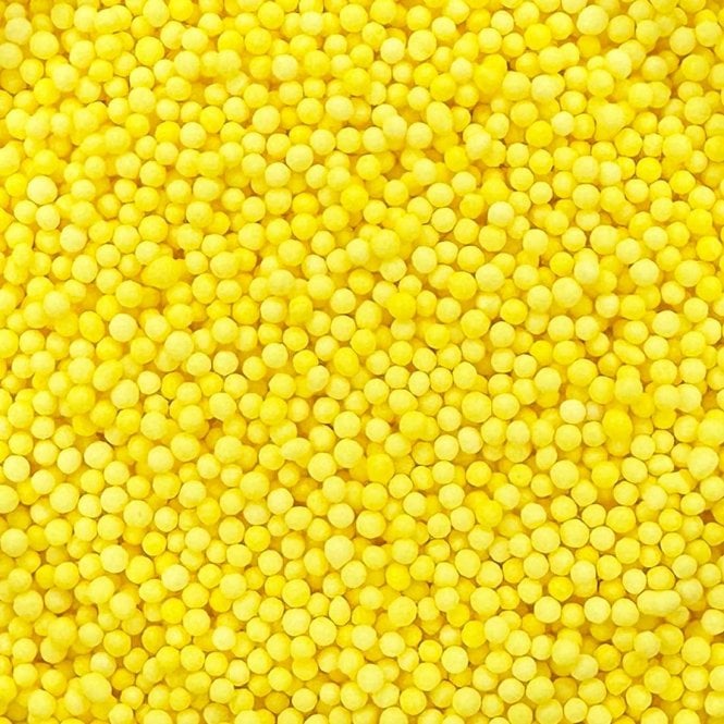 100s and 1000s - Matt - Yellow