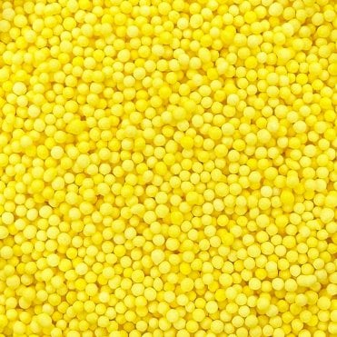 100s and 1000s - Matt - Yellow