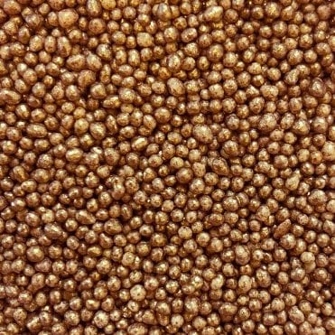 100s and 1000s - Shimmer - Dark Gold