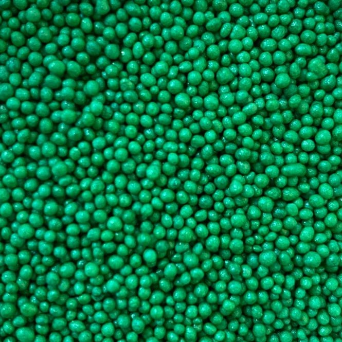 100s and 1000s - Shimmer - Dark Green