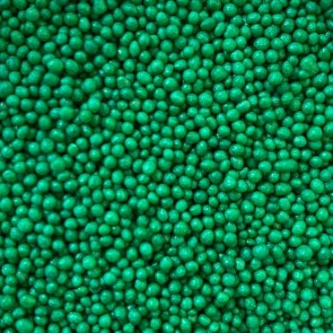 100s and 1000s - Shimmer - Dark Green