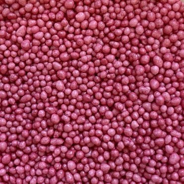 100s and 1000s - Shimmer - Deep Pink