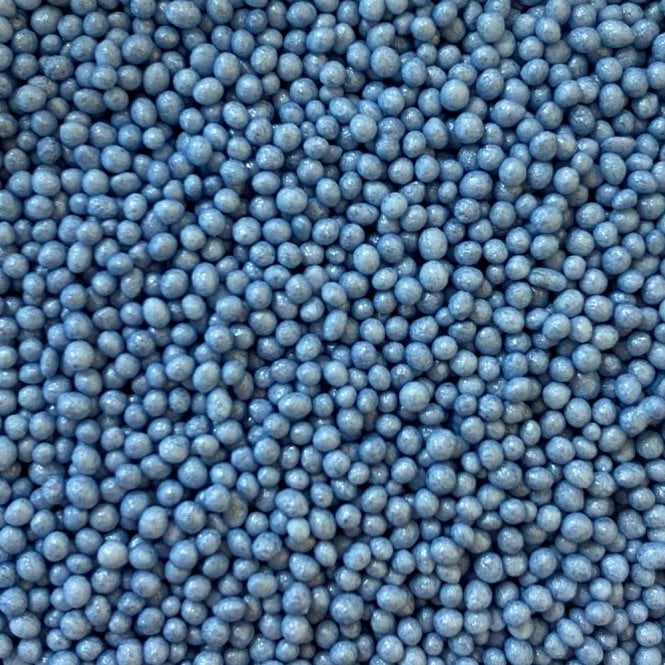 100s and 1000s - Shimmer - Indigo