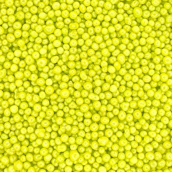 100s and 1000s - Shimmer - Lime