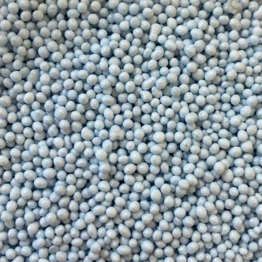 100s and 1000s - Shimmer - Pastel Blue