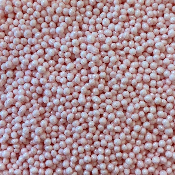 100s and 1000s - Shimmer - Pastel Pink