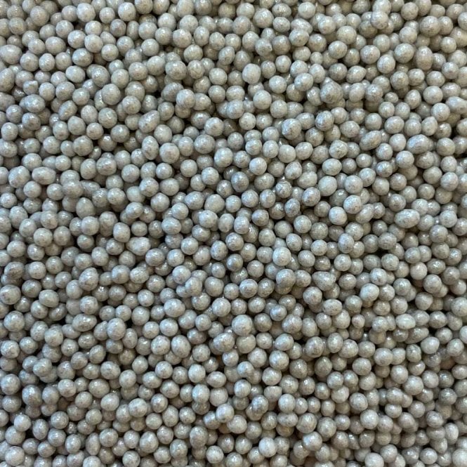 100s and 1000s - Shimmer - Silver