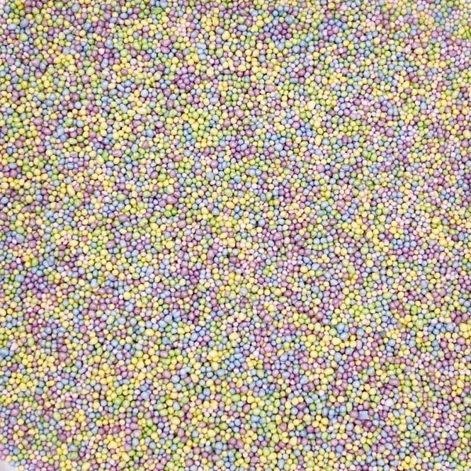 100s and 1000s - Shimmer - Soft Pastel