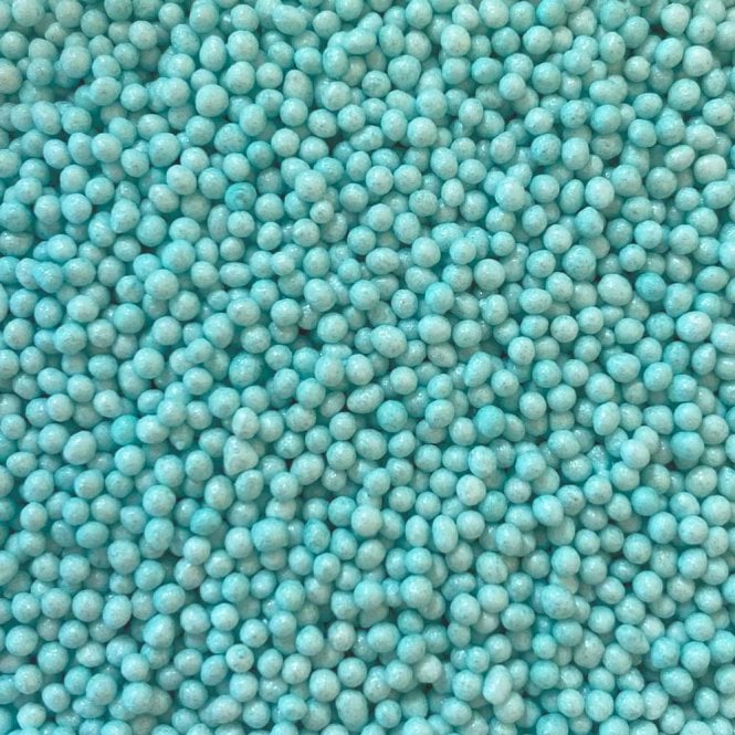 100s and 1000s - Shimmer - Turquoise