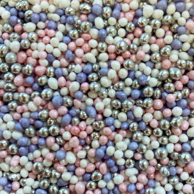 100s and 1000s - Shimmer - Twinkle Ice Pink