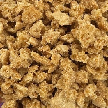 Biscuit Crumb - Speculoose Crumble - 4-10mm