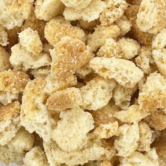 Biscuit Crumb - Vanilla Crumble - 4-10mm