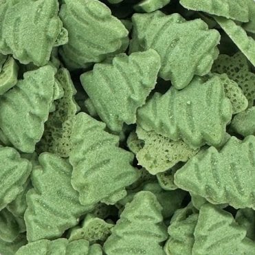 Biscuit - Micro Christmas Trees - Green - With Engraving