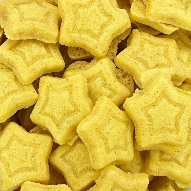 Biscuit - Micro Star - Yellow - With Engraving