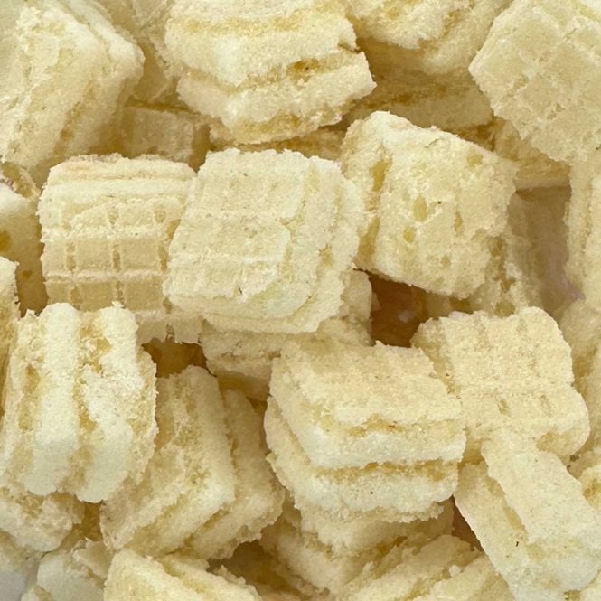 Biscuit - Micro Wafer Cubes with Vanilla Cream