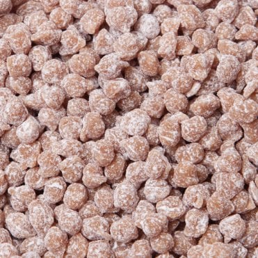 Caramel - Toffee Ball 4mm Fat Coated 10kg