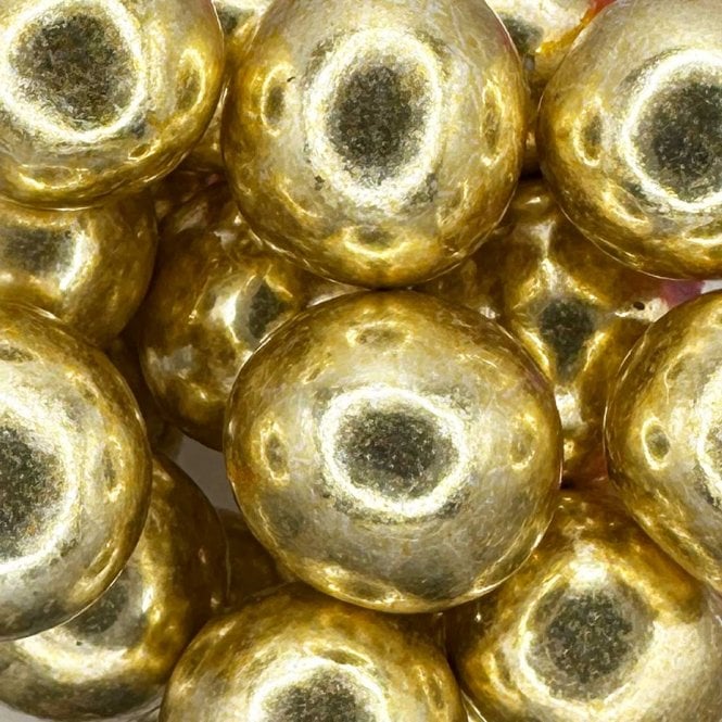 Chocoballs - Extra Large - High Shine - Gold