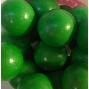 Chocoballs - Extra Large - Polished - Green