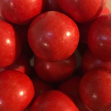 Chocoballs - Extra Large - Polished - Red