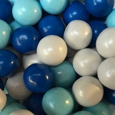 Chocoballs - Large - Blue Mix